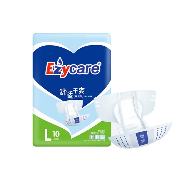Adult Diaper Factory - OEM Super Quality Large Capacity Cotton