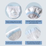 生理裤厂家 - 可定制一次性卫生内裤提供样品