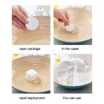 Compressed Towel Factory - OEM Disposable Facial Towel Candy Package