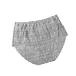 Disposable Panties Manufacturer - OEM 100% Cotton Breathable Underwear