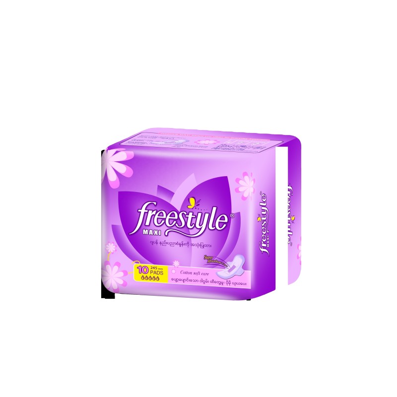 Sanitary Pads Manufacturer - OEM Breathable Women's Pads Wholesale