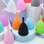 月经杯厂家 - 可定制环保医用硅胶生理期杯