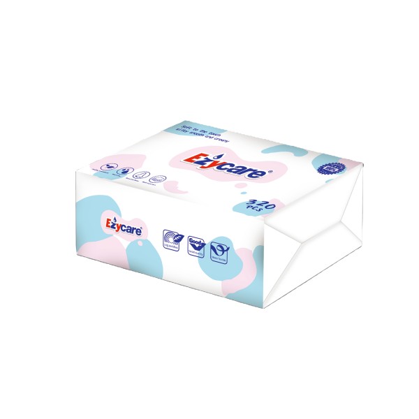 Pocket Tissue Factory - OEM Ultra Soft 2/3Ply Virgin Wood Pulp