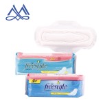Sanitary Napkins Factory - OEM Vagina Care Lady Serviettes Wholesale
