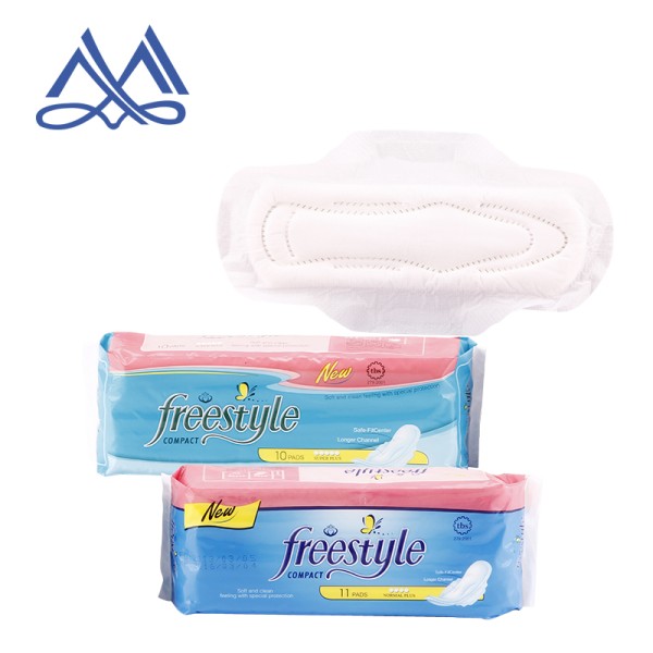 Sanitary Napkins Factory - OEM Vagina Care Lady Serviettes Wholesale