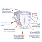 Adult Diaper Manufacturer - OEM Super Quality Large Capacity Cotton