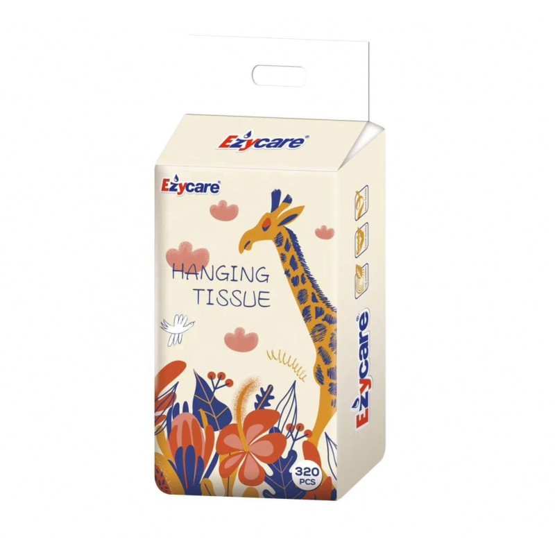 面巾纸生产厂家 - 可定制原生木浆亲肤面巾纸