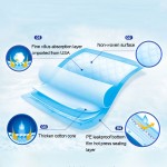 婴儿护理垫生产厂家 - 可定制一次性高品质护理垫