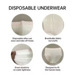 Disposable Underwear Manufacturer - OEM Comfortable Patterned Women Panties