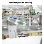 Face Towel Manufacturer - OEM Hand Towel Disposable Soft Cotton