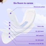 Sanitary Napkins Factory - OEM Ultra Thin Lady Serviettes Wholesale