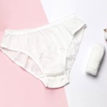 Panty Liners Manufacturer - OEM Breathable Organic Cotton Thong Liners