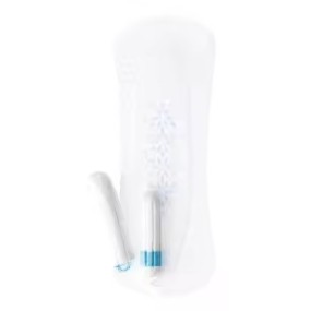 Tampons Manufacturer - OEM Private Label Applicator Tampon Box