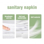 Sanitary Napkins Factory - OEM Biodegradable Organic Cotton Pads