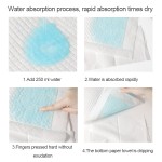 Care Baby Pad Manufacturer - OEM Baby Insulation Nursing Pad Children