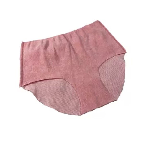 Disposable Panties Manufacturer - OEM 100% Cotton Breathable Underwear