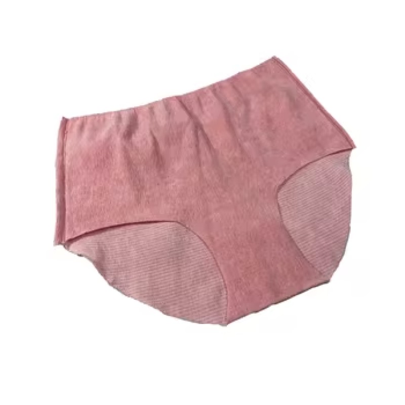 Disposable Panties Manufacturer - OEM 100% Cotton Breathable Underwear