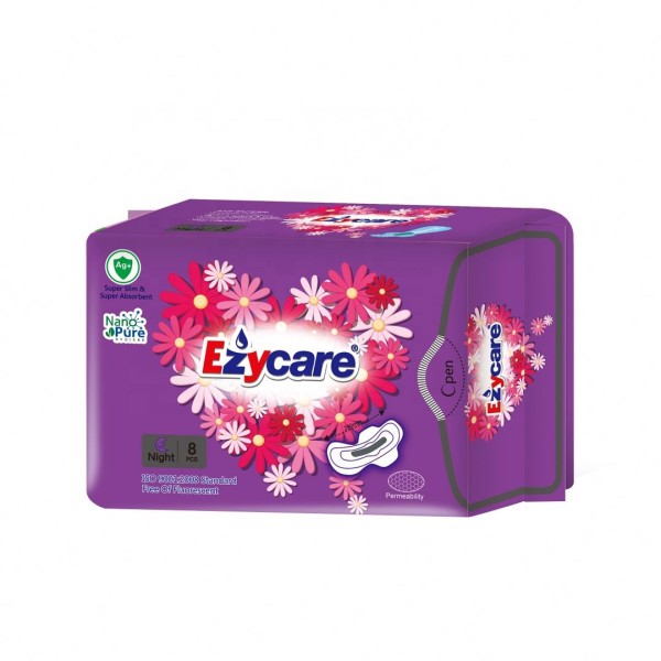 Sanitary Napkins Factory - OEM Biodegradable Organic Cotton Pads