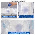 Adult Diaper Manufacturer - OEM Super Quality Large Capacity