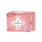 卫生巾源头工厂 - 含负离子芯片棉柔卫生巾批发