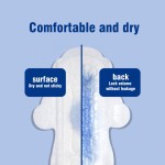 Sanitary Napkins Factory - OEM Anion Day Night Pads Wholesale