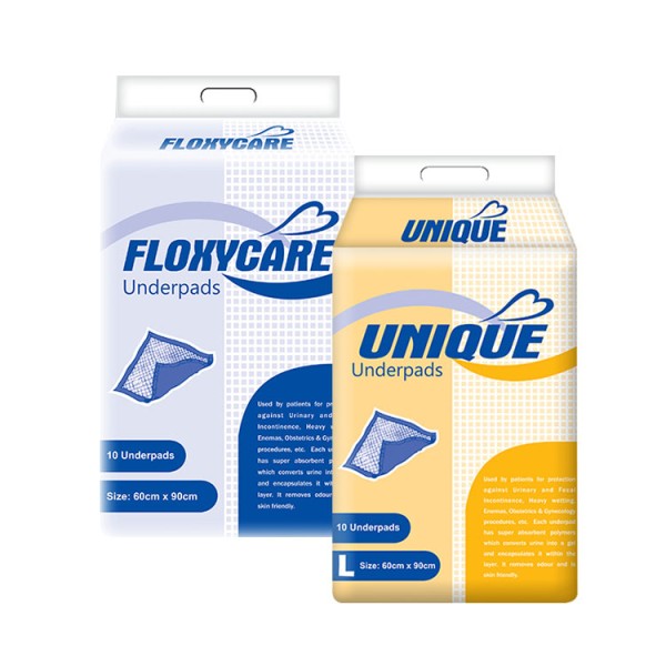 成人护理垫生产厂家 - 可定制高品质高容量护理垫