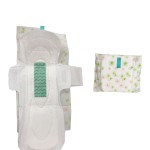 Sanitary Pads Manufacturer - OEM Disposable Anion Sanitary Napkins
