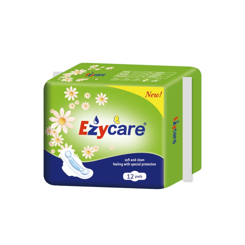 Sanitary Napkins Factory - OEM Anion Women Daily Pads Wholesale