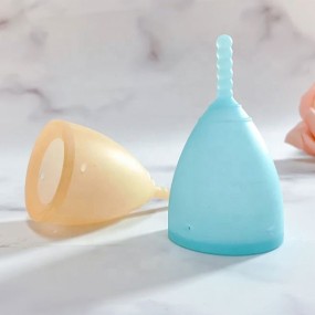 月经杯生产厂家 - 可定制高品质医用级硅胶月经杯