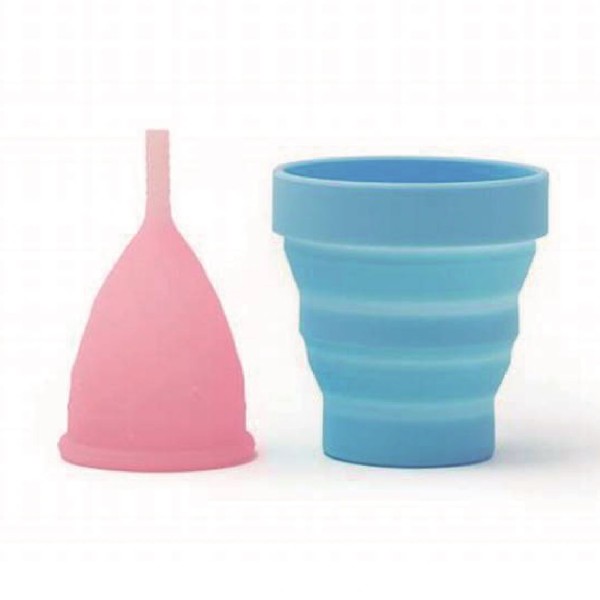 月经杯生产厂家 - 可定制环保女性生理期月经杯