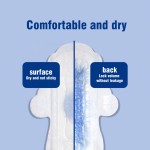 Sanitary Pads Manufacturer - OEM Soft Breathable Cotton Hygiene Pads