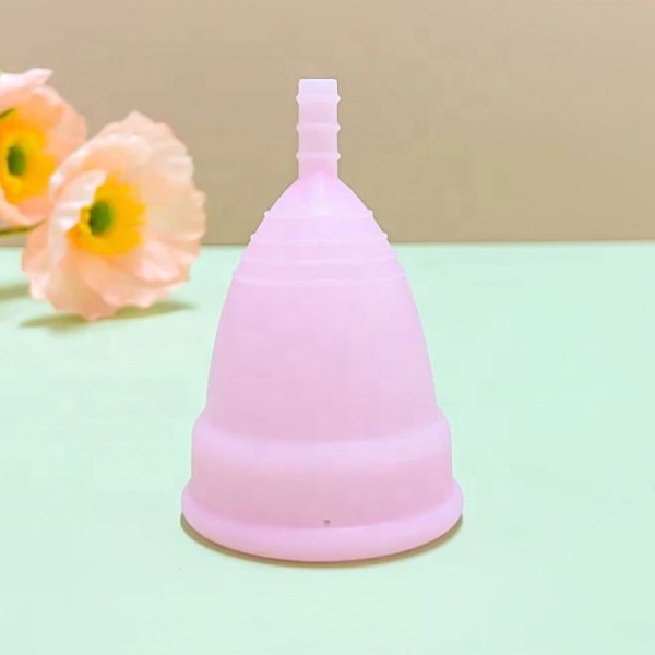 月经杯厂家 - 可定制环保运动型生理期月经杯