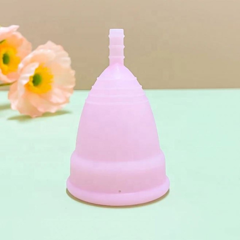 月经杯厂家 - 可定制环保运动型生理期月经杯