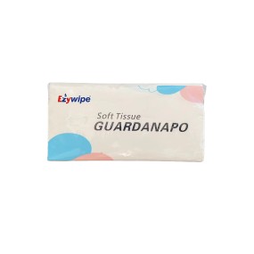 面巾纸厂家 - 可定制超柔3层一次性口袋纸