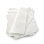 Compressed Towel Factory - OEM Pearl Pattern Large Towel Separate Bag