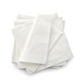 Compressed Towel Factory - OEM Pearl Pattern Large Towel Separate Bag