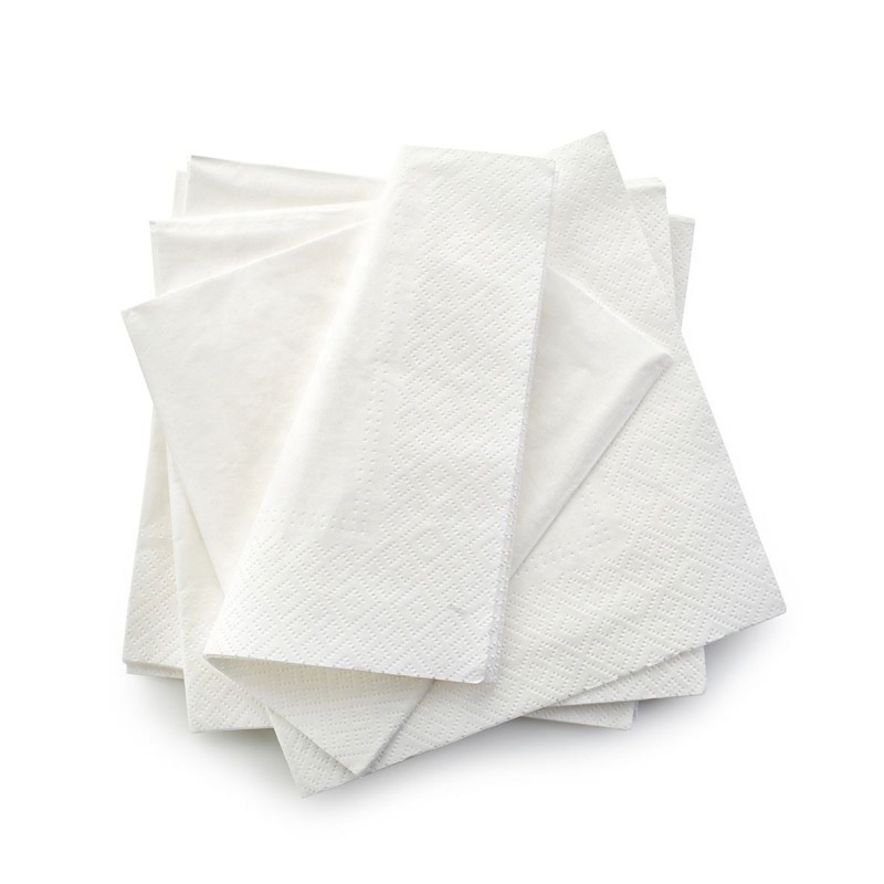 Compressed Towel Factory - OEM Pearl Pattern Large Towel Separate Bag