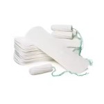 卫生棉条生产厂家 - 可定制一次性生理期卫生棉条