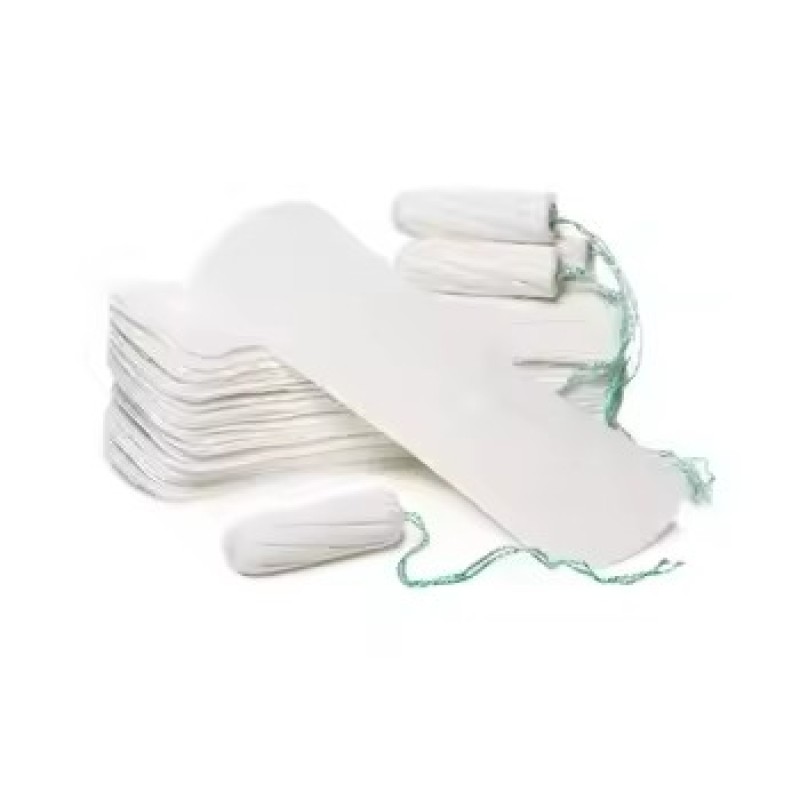 卫生棉条生产厂家 - 可定制一次性生理期卫生棉条