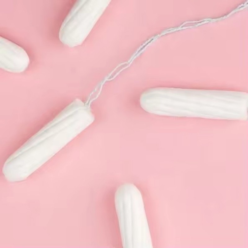卫生棉条生产厂家 - 可定制有机棉导管卫生棉条