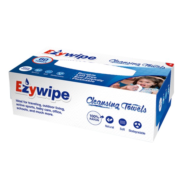 Face Towel Manufacturer - OEM Hand Towel Disposable Soft Cotton