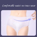 生理裤厂家 - 可定制一次性卫生内裤提供样品