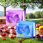 Sanitary Pads Manufacturer - OEM Breathable Women's Pads Wholesale