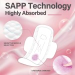 卫生巾厂家 - 可定制环保有机竹纤护垫