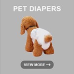 宠物训练垫生产厂家 - 可定制超吸收防水训练垫