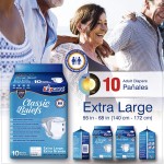 Adult Diaper Manufacturer - OEM Disposable Diaper Factory Price