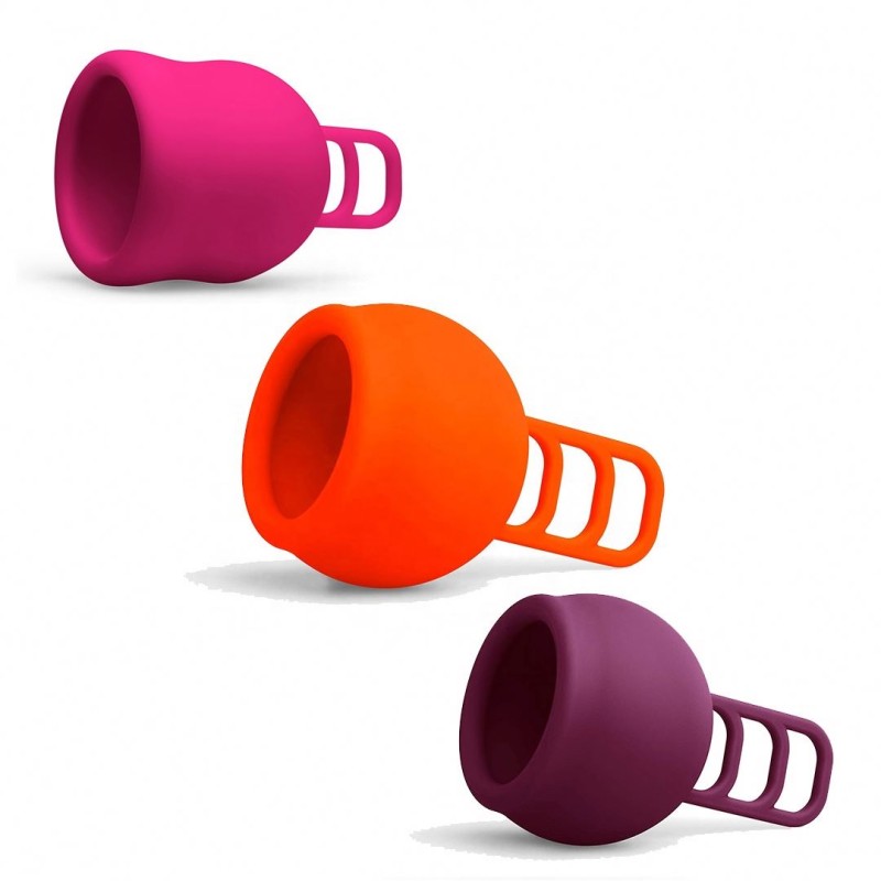 月经杯生产厂家 - 可定制热销有机月经杯