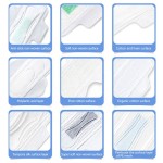 Disposable Underwear Manufacturer - OEM Breathable Patterned Women Panties