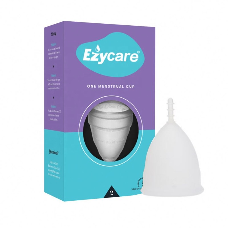 月经杯生产厂家 - 可定制医用级硅胶女士月经杯