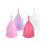 月经杯生产厂家 - 可定制医用级硅胶女士月经杯